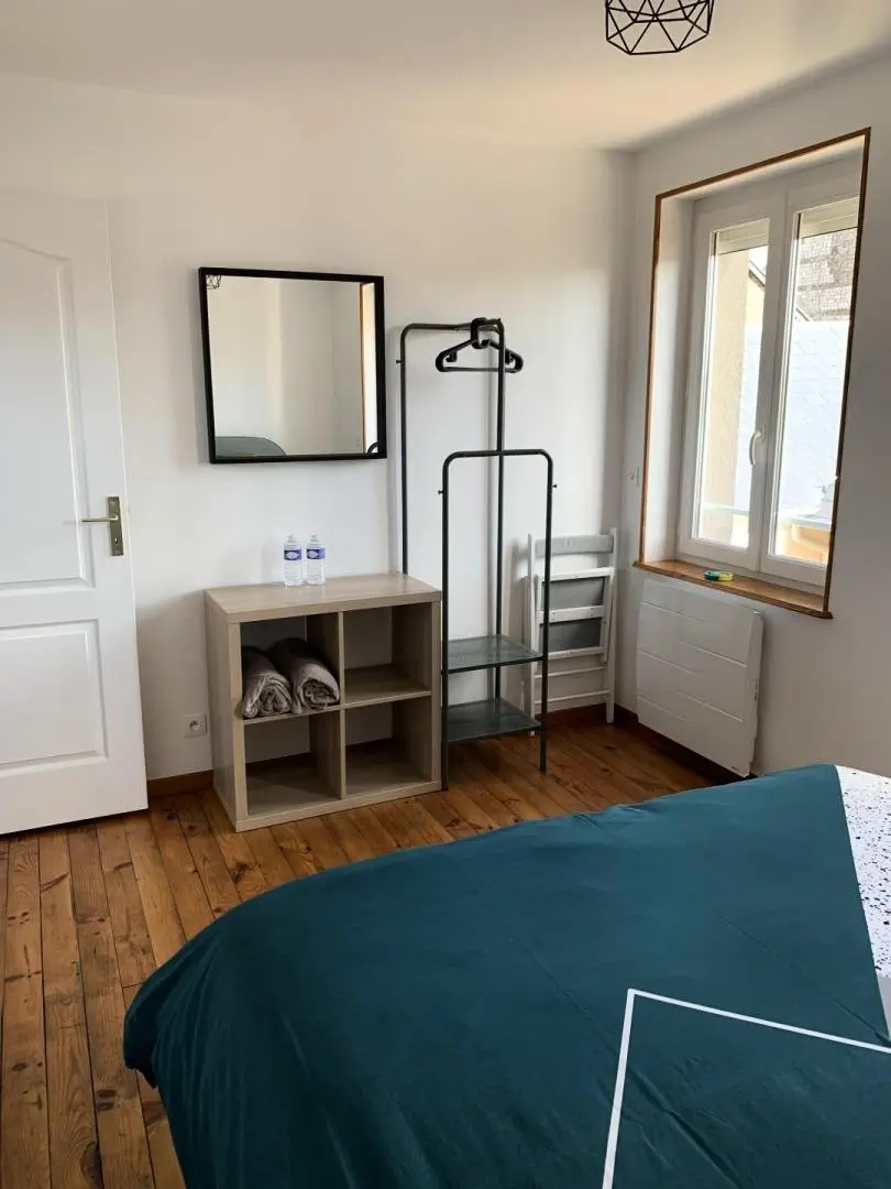 Gîte de France Gîtes de france® - au p'tit prince d'etretat 2 épis