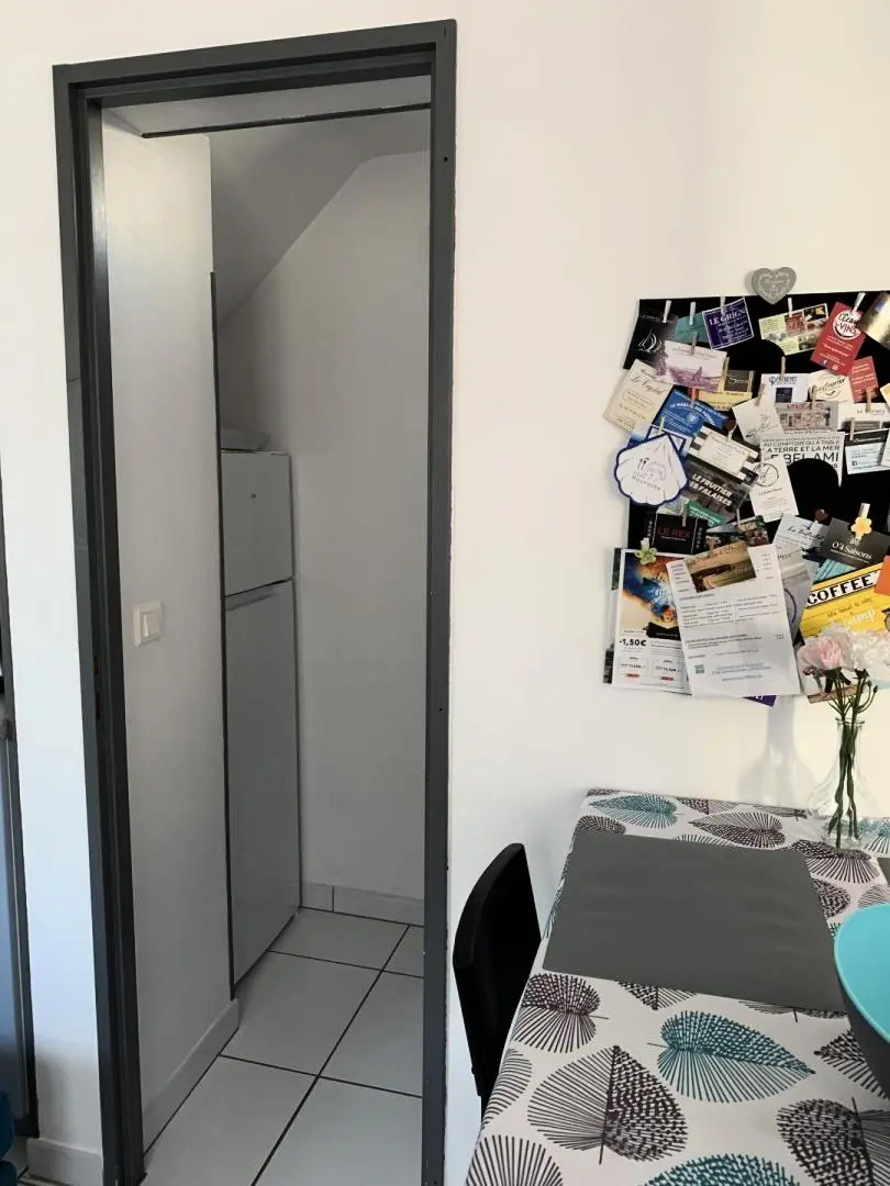 Gîte de France Gîtes de france® - au p'tit prince d'etretat 2 épis