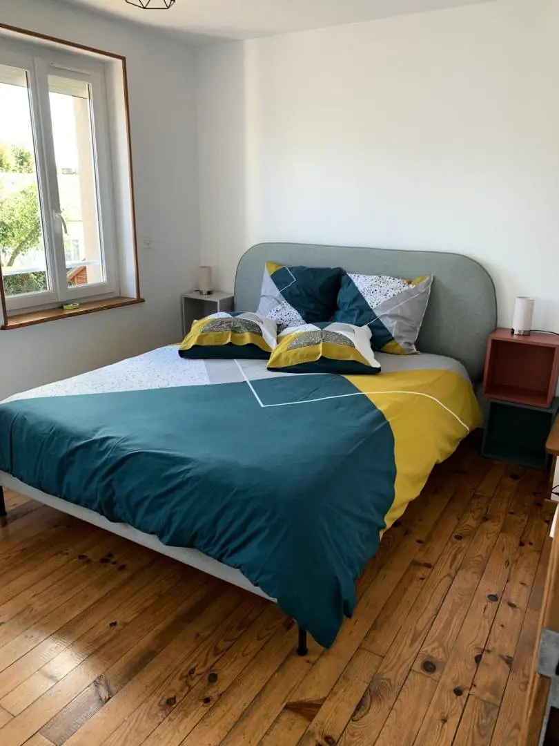 Gîte de France Gîtes de france® - au p'tit prince d'etretat 2 épis