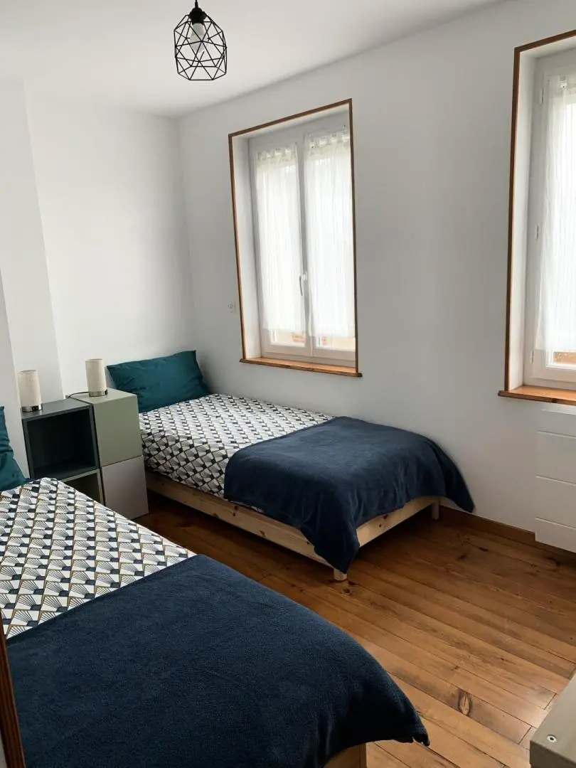 Gîte de France Gîtes de france® - au p'tit prince d'etretat 2 épis