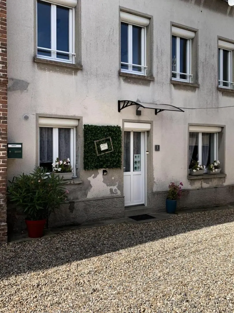 Gîte de France Gîtes de france® - au p'tit prince d'etretat 2 épis