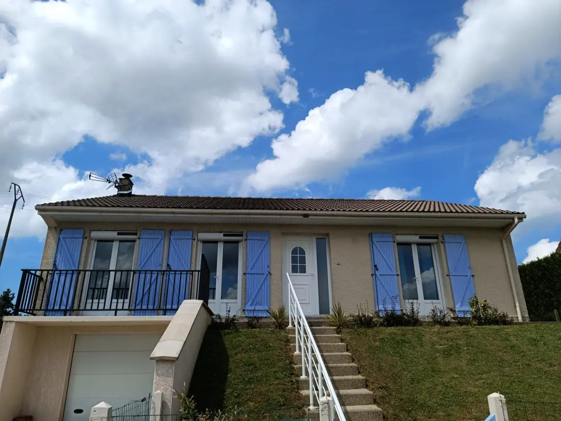 Gîte de France Gîtes de france® - chez mimi 3 épis