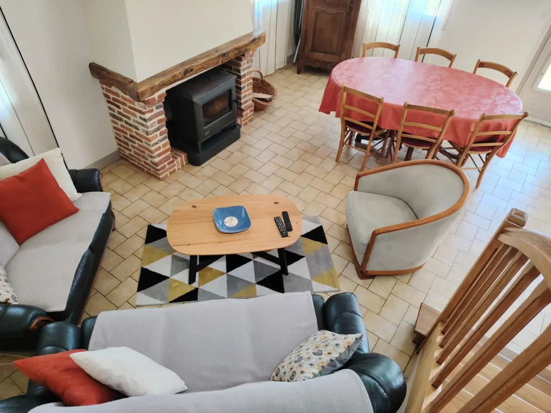 Gîte de France Gîtes de france® - les hêtres 3 épis
