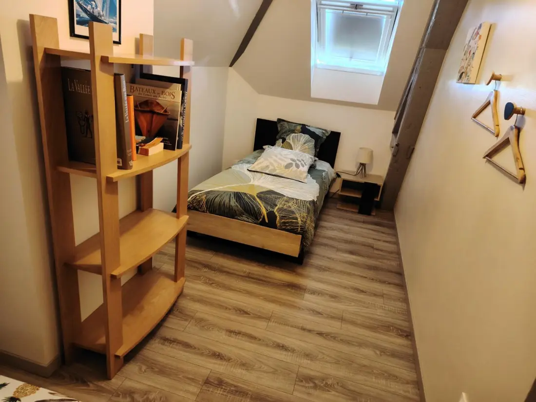 Gîte de France Gîtes de france® - les hêtres 3 épis