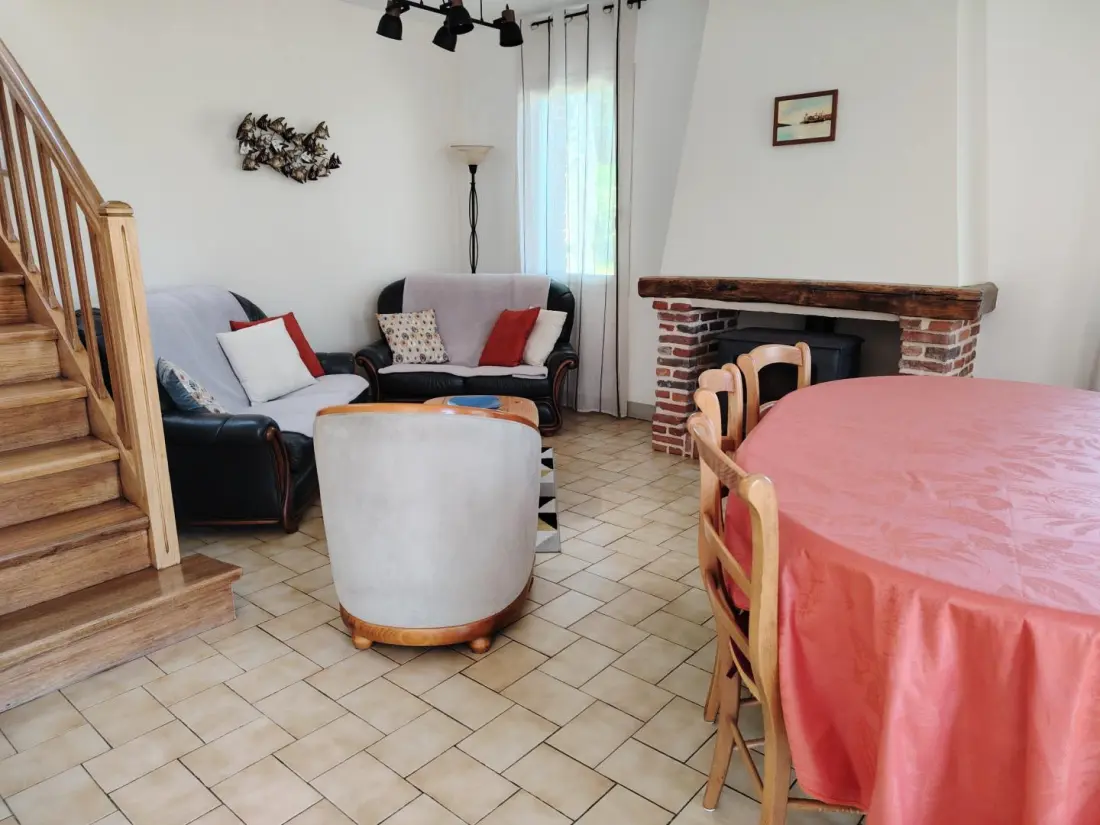 Gîte de France Gîtes de france® - les hêtres 3 épis
