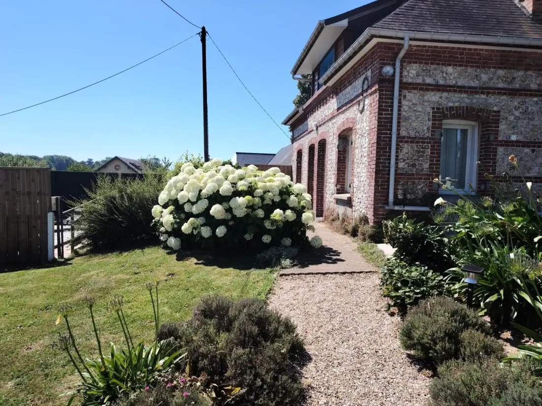 Gîte de France Gîtes de france® - les hêtres 3 épis