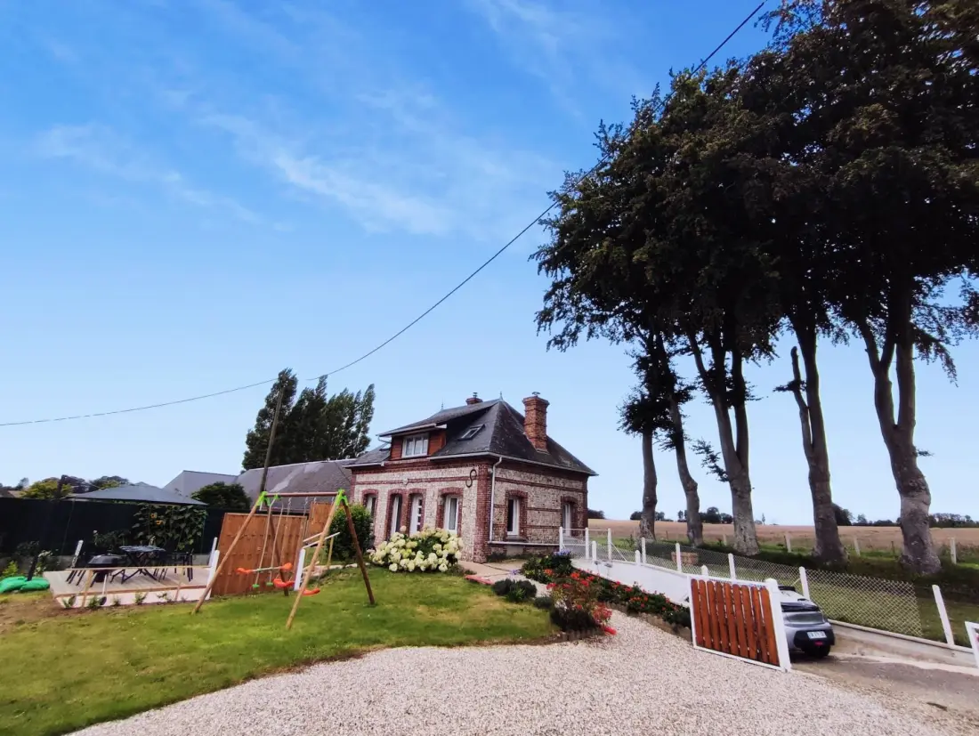 Gîte de France Gîtes de france® - les hêtres 3 épis