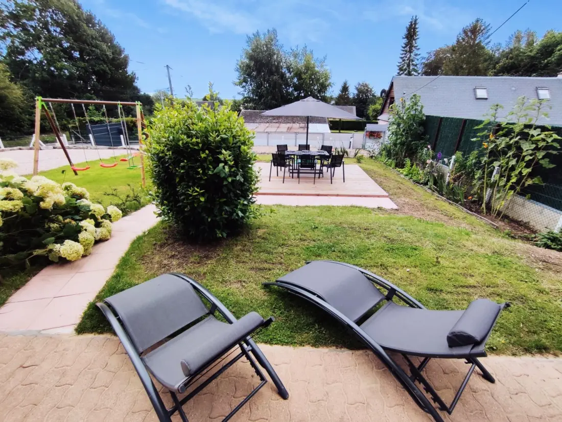 Gîte de France Gîtes de france® - les hêtres 3 épis