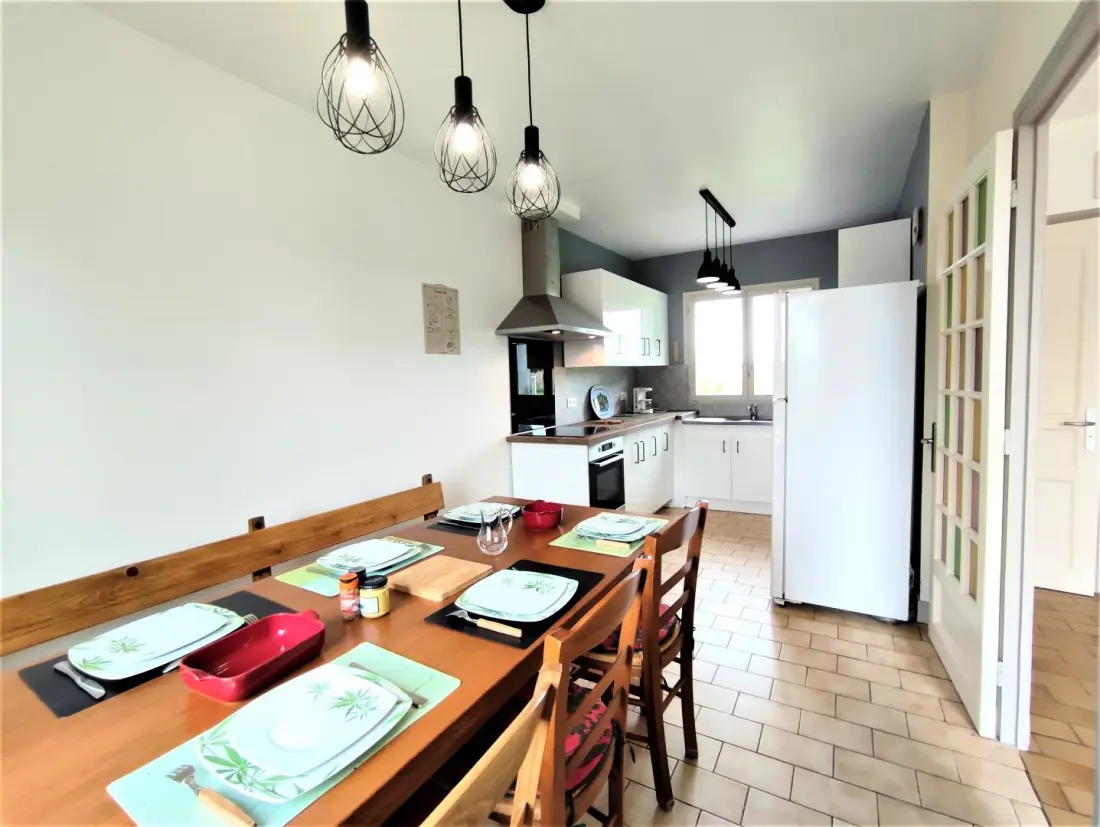 Gîte de France Gîtes de france® - les hêtres 3 épis