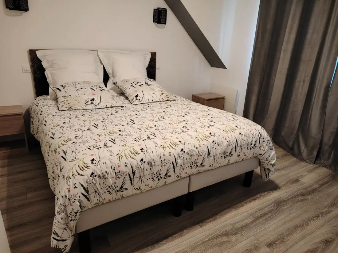 Gîte de France Gîtes de france® - les hêtres 3 épis
