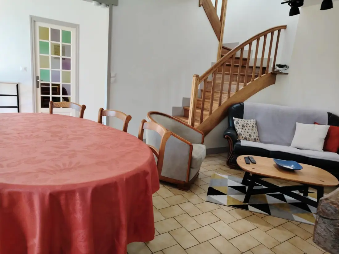 Gîte de France Gîtes de france® - les hêtres 3 épis