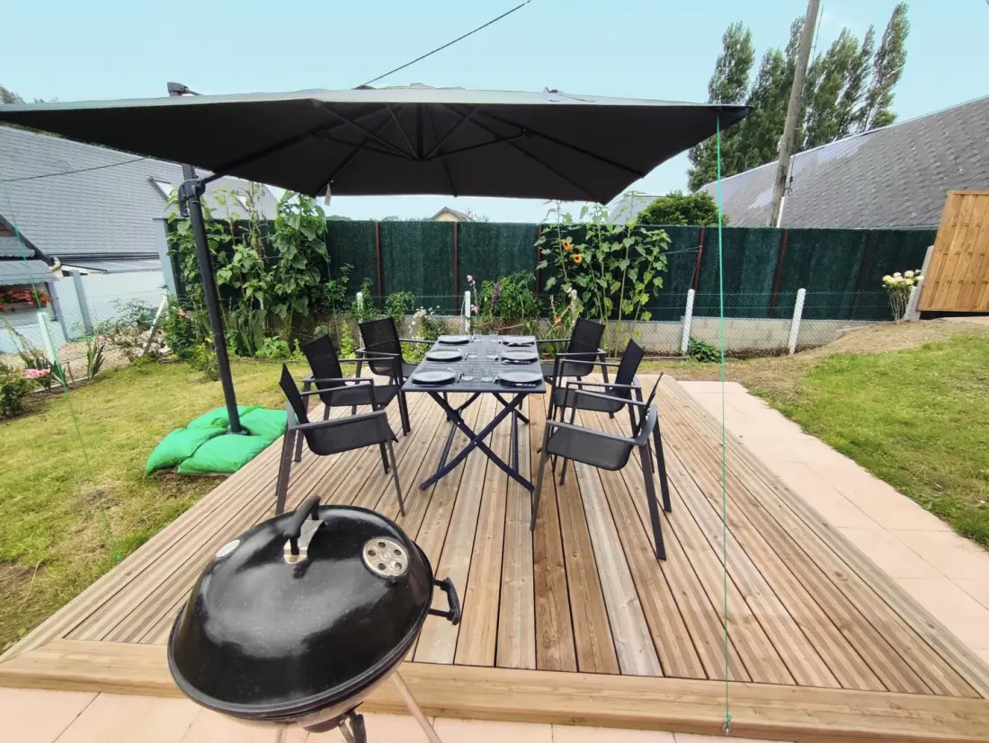 Gîte de France Gîtes de france® - les hêtres 3 épis