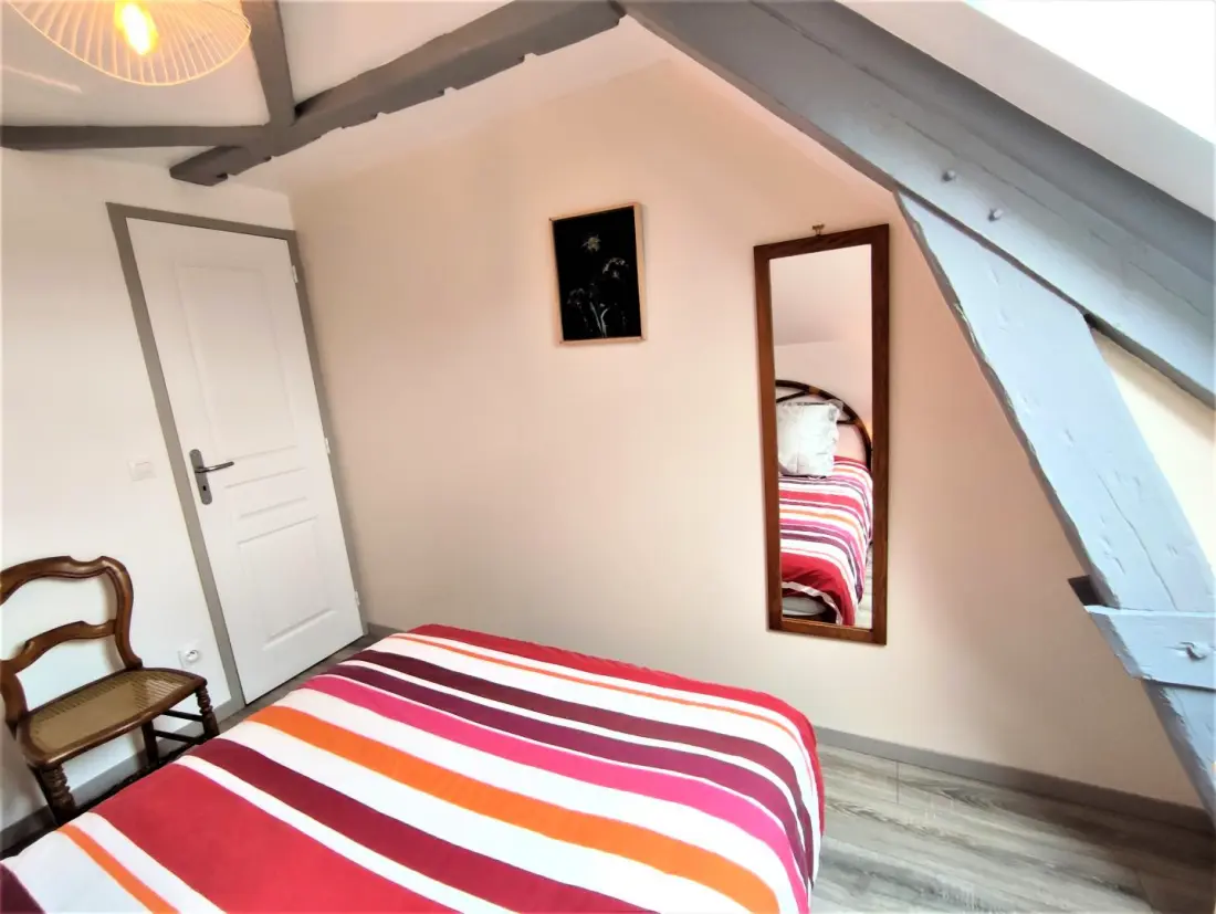 Gîte de France Gîtes de france® - les hêtres 3 épis