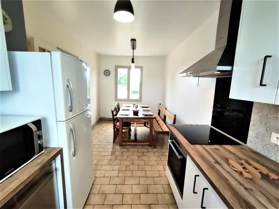 Gîte de France Gîtes de france® - les hêtres 3 épis