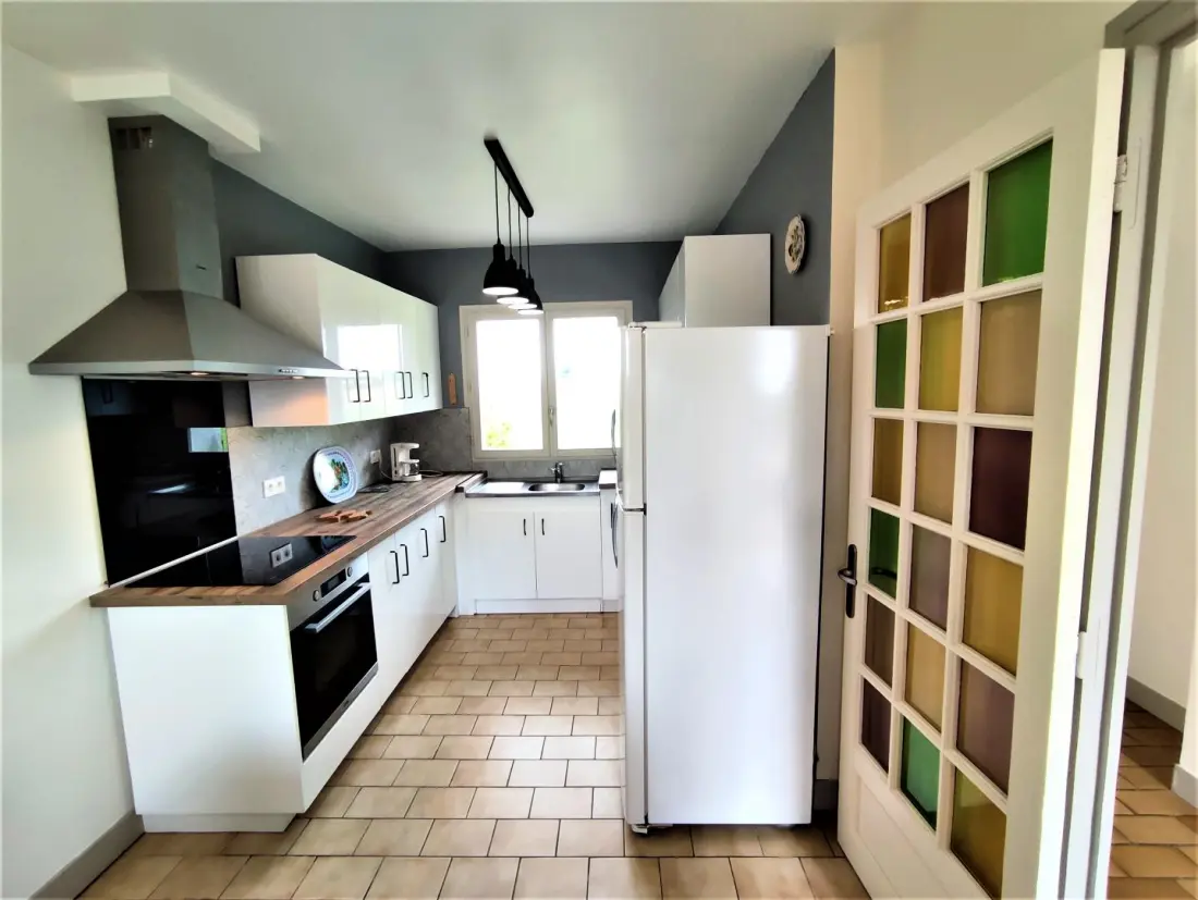 Gîte de France Gîtes de france® - les hêtres 3 épis