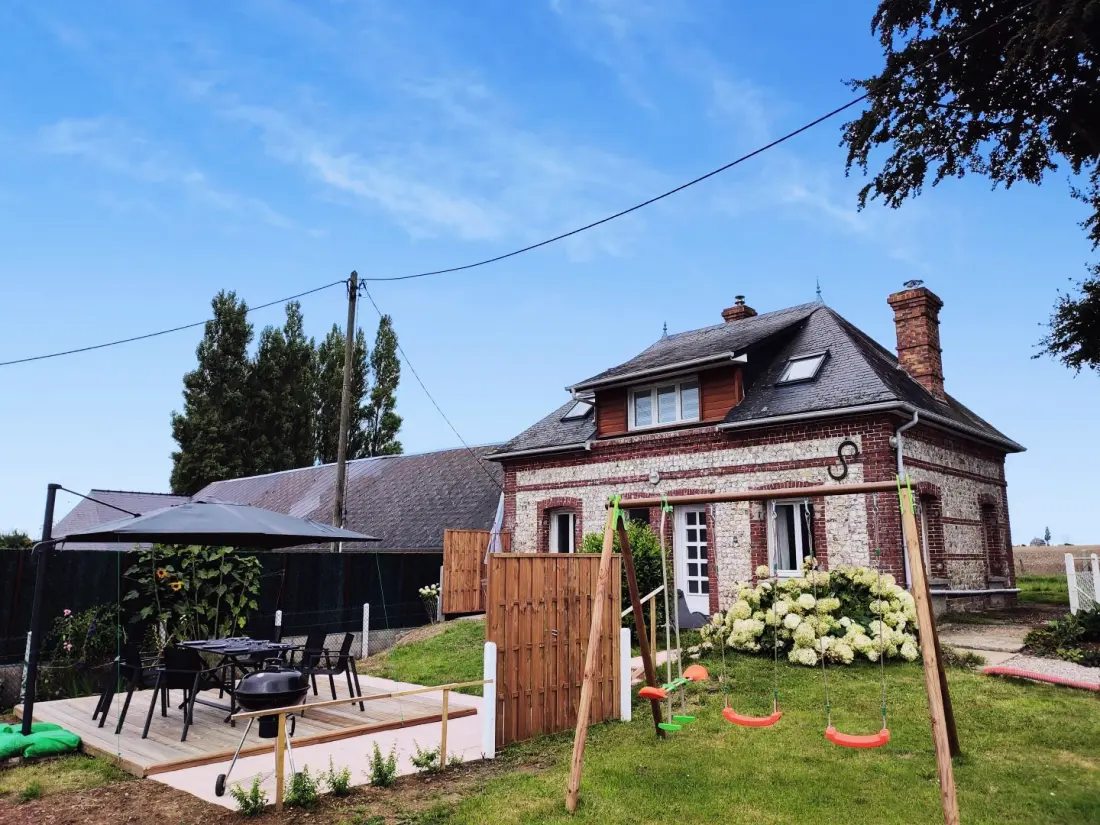 Gîte de France Gîtes de france® - les hêtres 3 épis