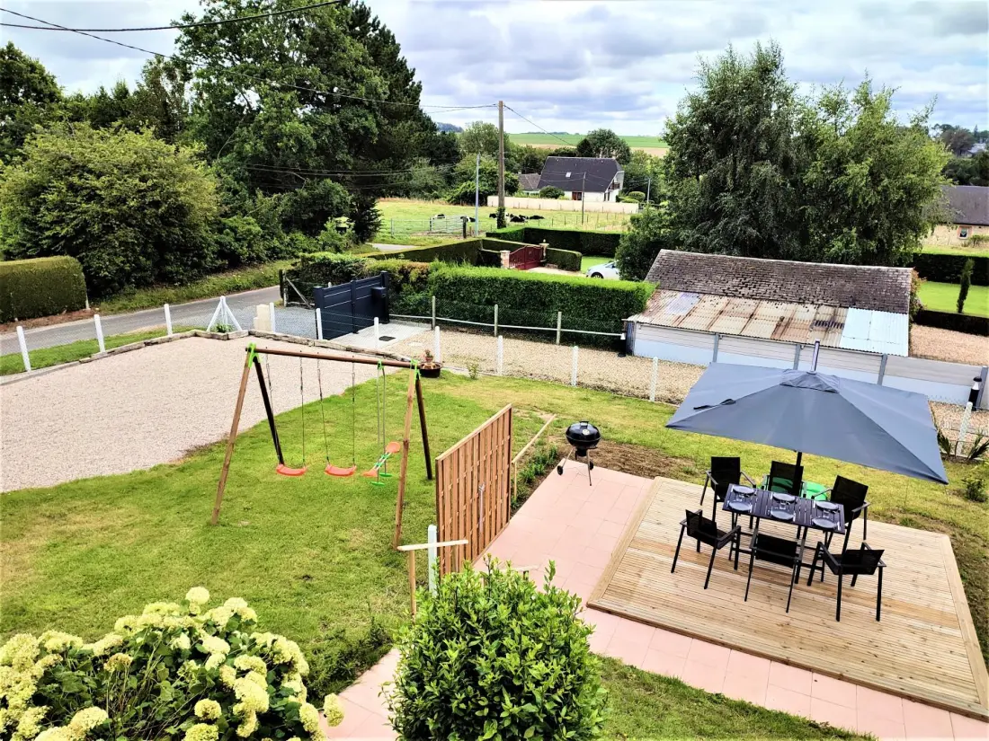 Gîte de France Gîtes de france® - les hêtres 3 épis