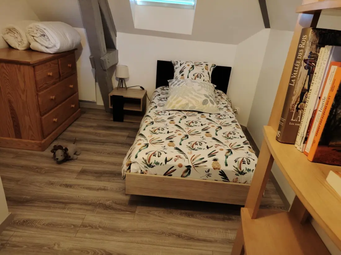 Gîte de France Gîtes de france® - les hêtres 3 épis
