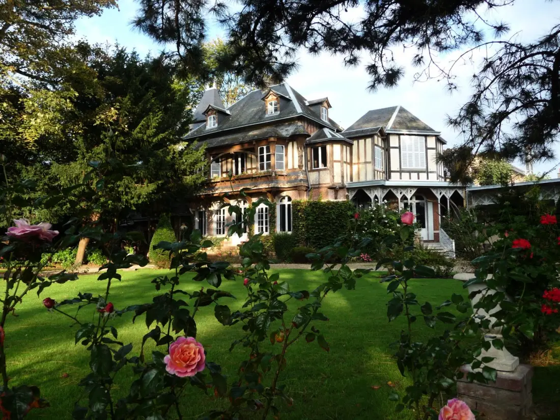 Gîte de France Gîtes de france® - les hêtres 3 épis