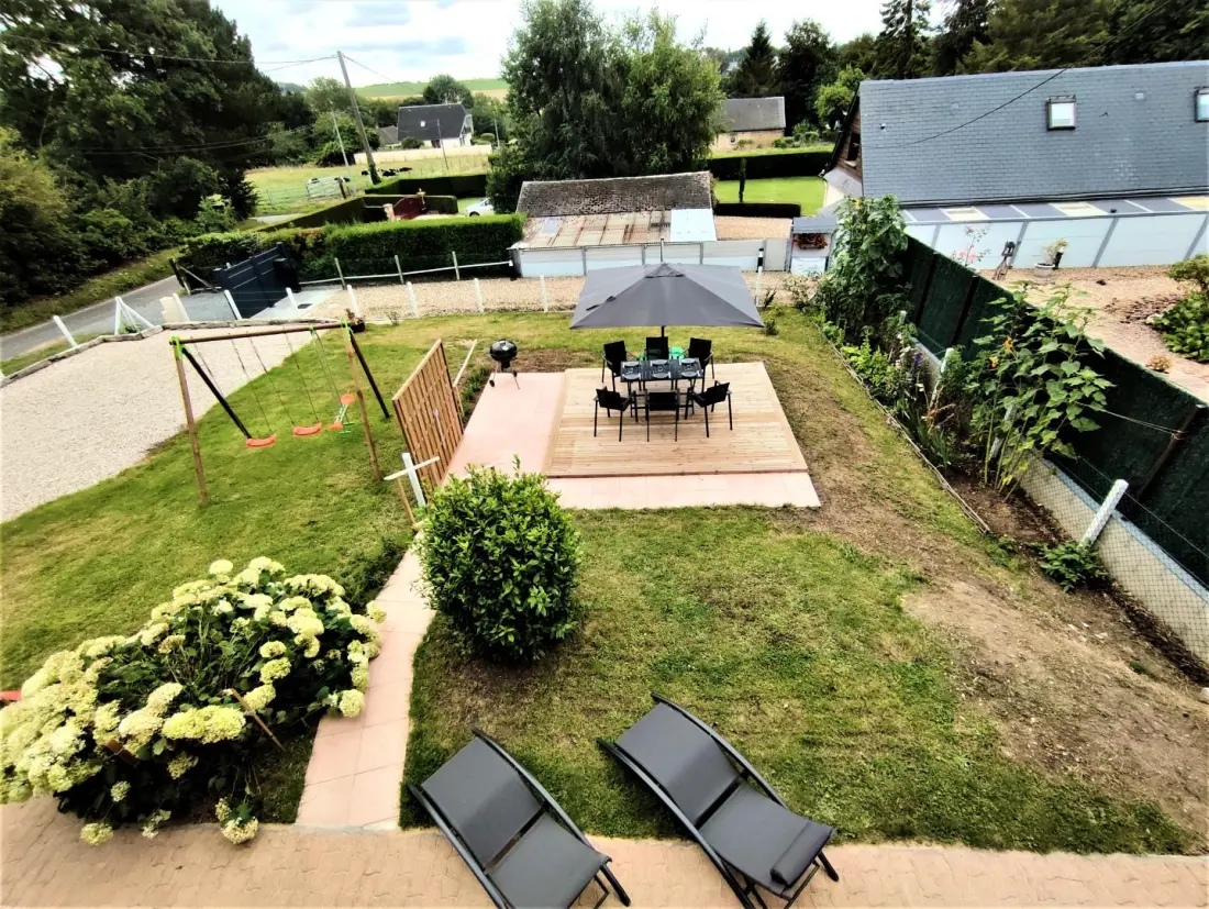 Gîte de France Gîtes de france® - les hêtres 3 épis