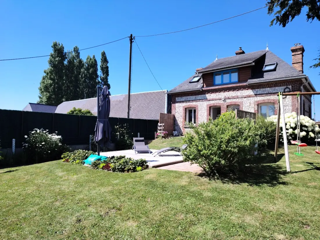Gîte de France Gîtes de france® - les hêtres 3 épis