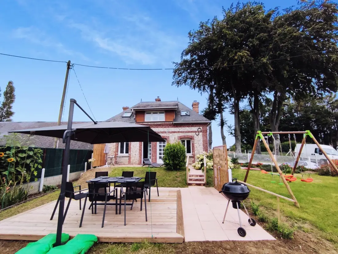 Gîte de France Gîtes de france® - les hêtres 3 épis