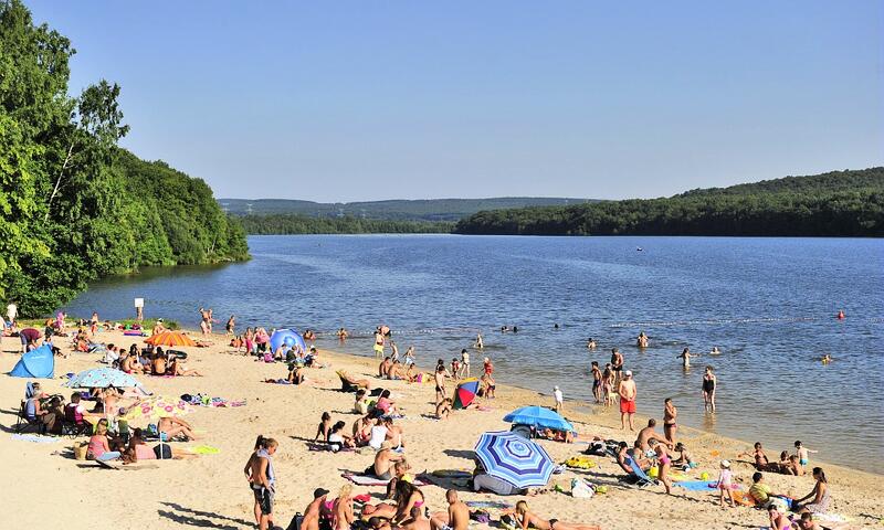 Camping Lac des Vieilles Forges - Les Mazures - 1
