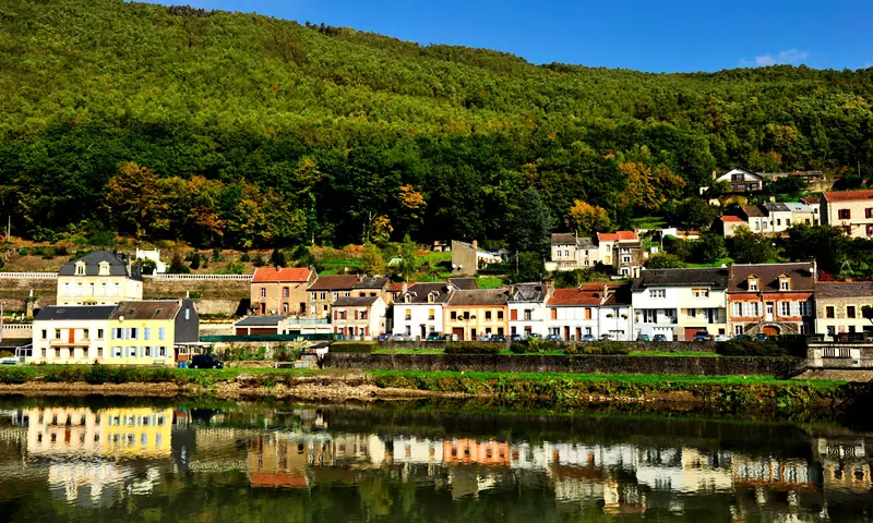 France - Alsace Lorraine Grand Est - Les Mazures - Camping Le Lac des Vieilles Forges 3*