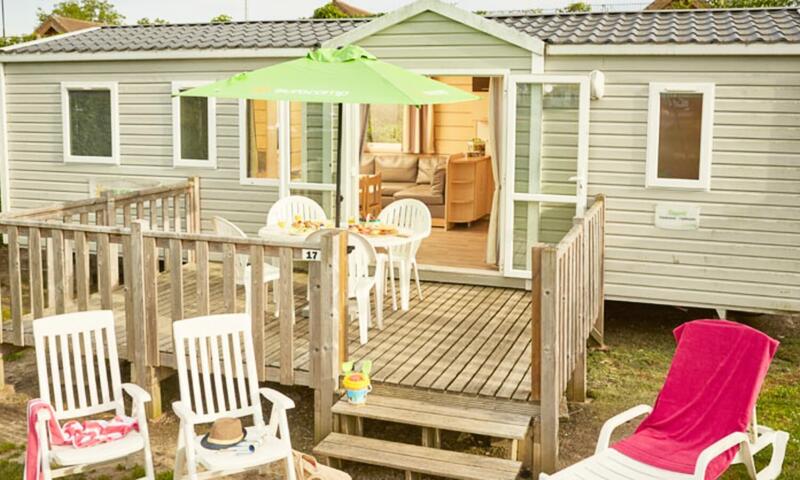 Camping Lac des Vieilles Forges - Les Mazures - 46