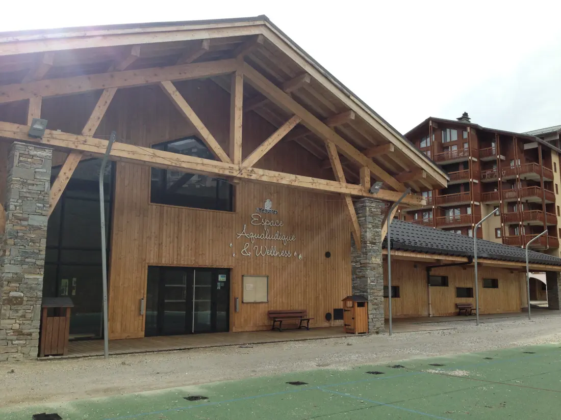 Appartements à Les Ménuires
