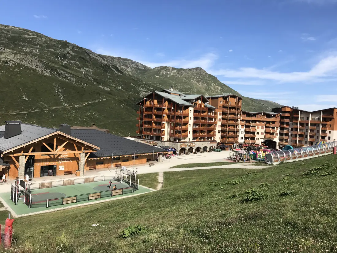 Appartements à Les Ménuires