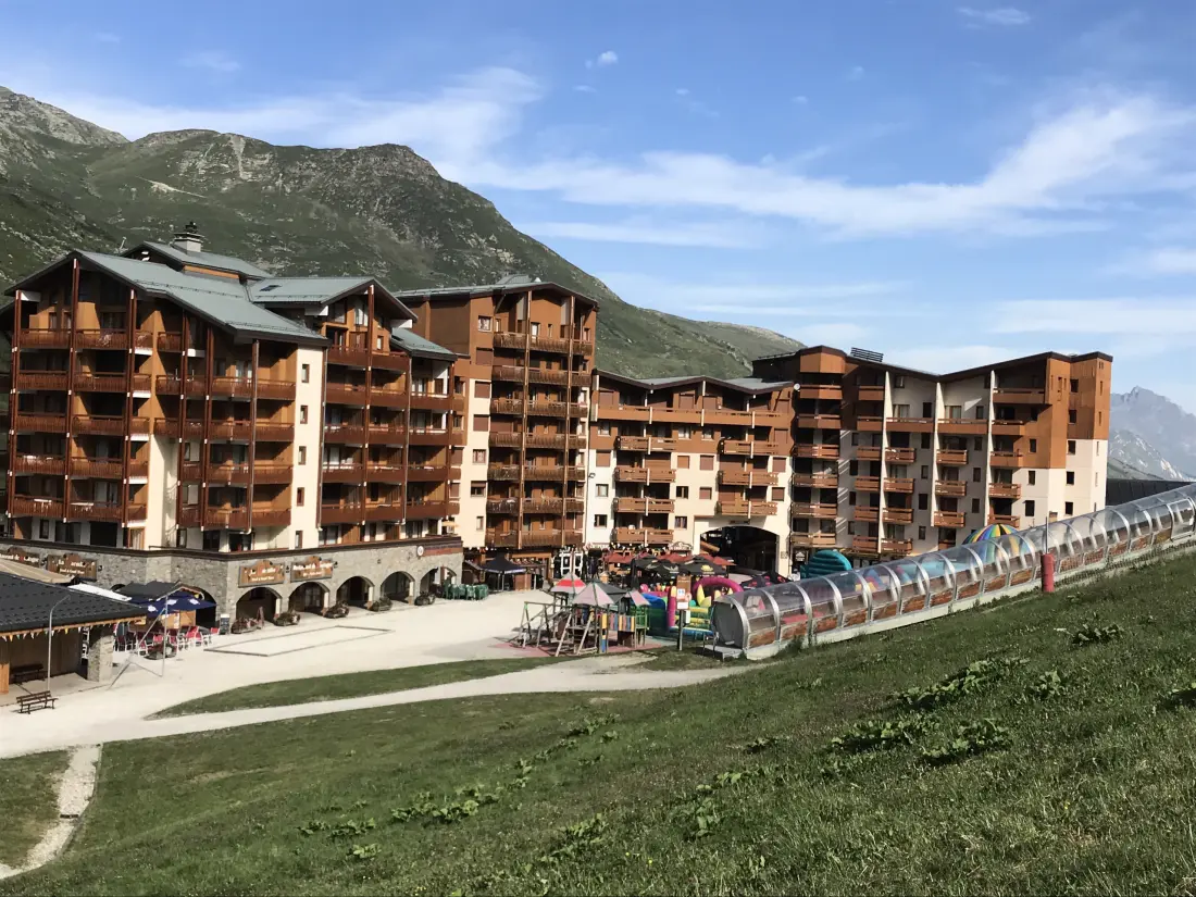 Appartements à Les Ménuires