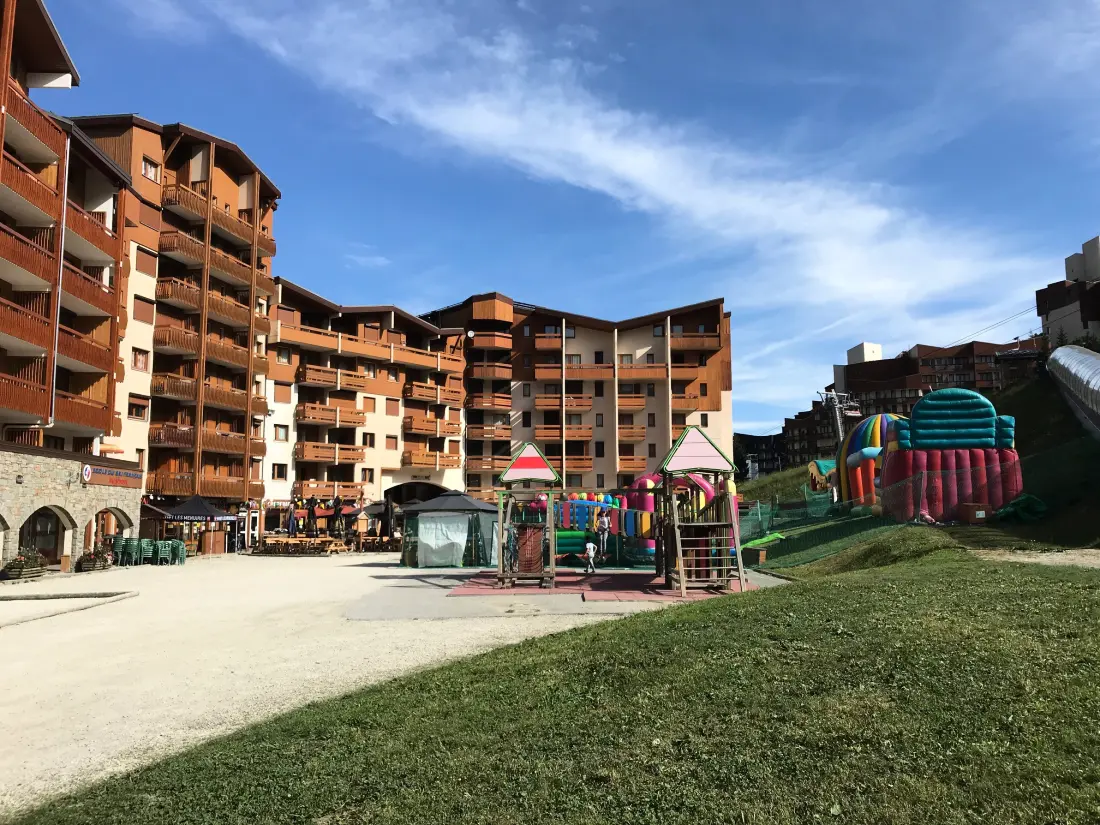 Appartements à Les Ménuires