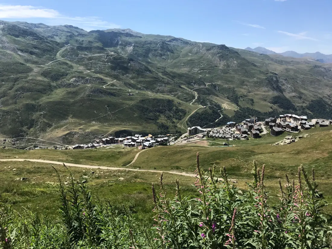 Appartements à Les Ménuires