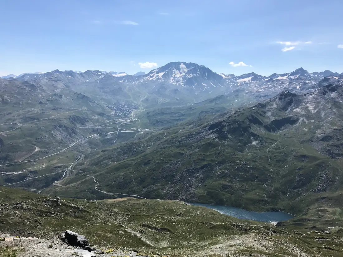 Appartements à Les Ménuires