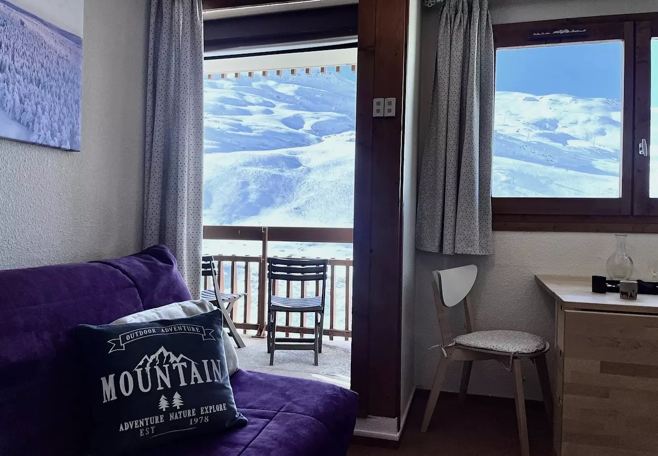 Appartements À Les Ménuires - - Les Ménuires - Ski - 1