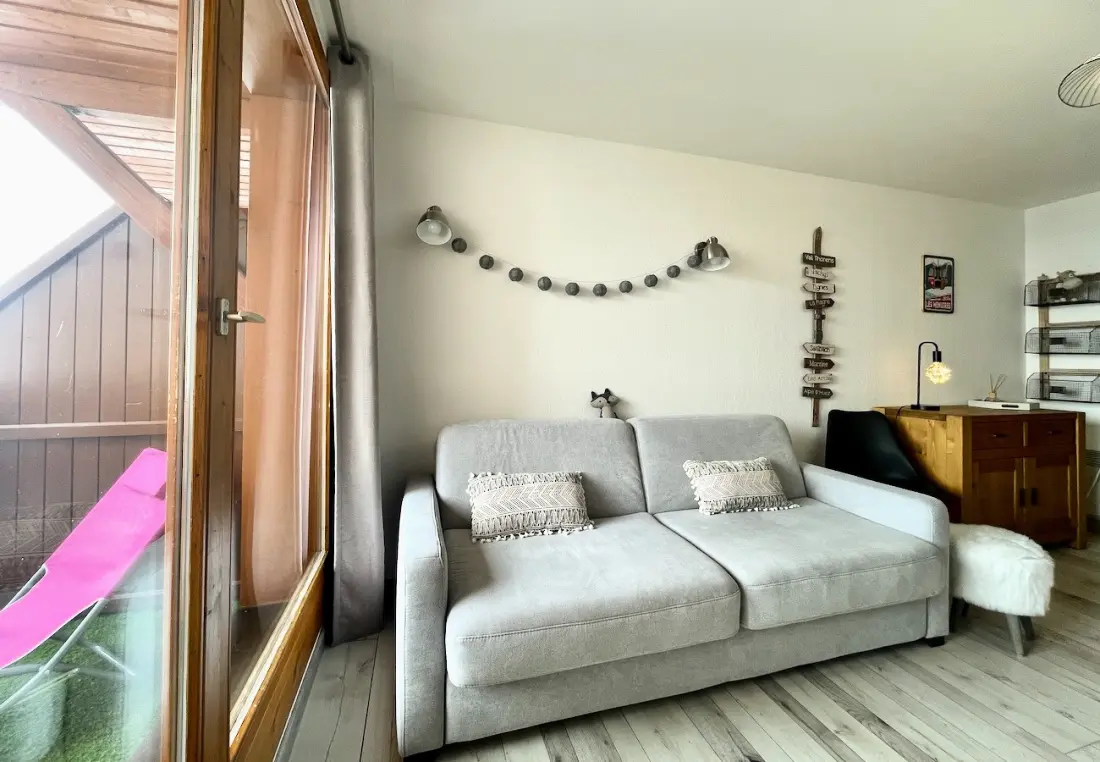 Appartements à Les Ménuires