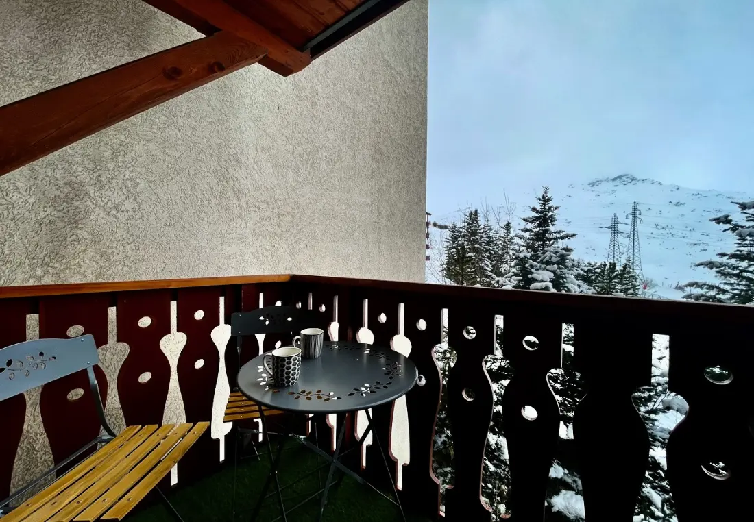 Appartements à Les Ménuires