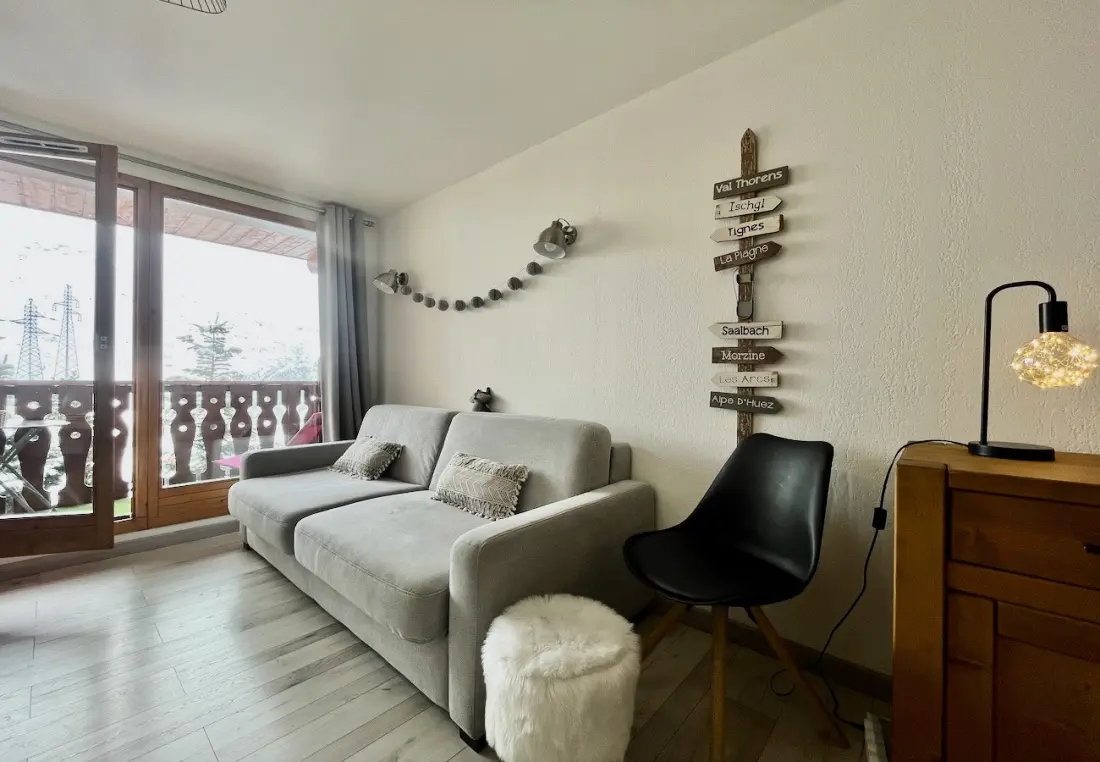 Appartements à Les Ménuires