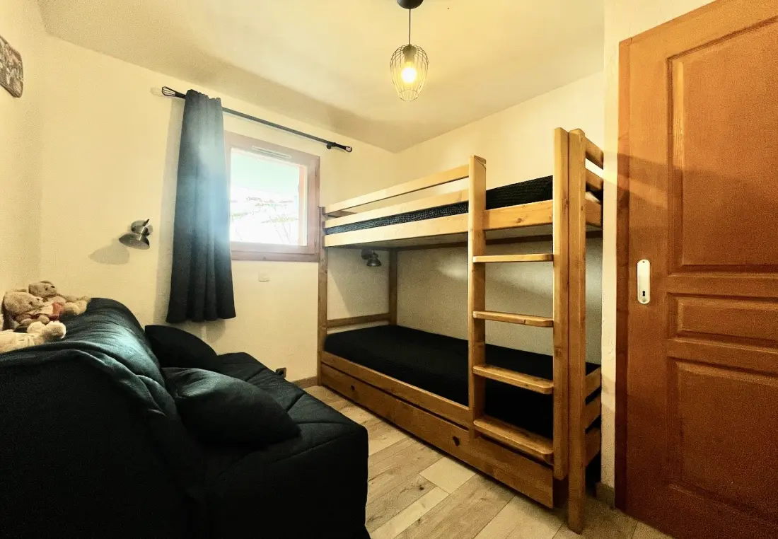 Appartements à Les Ménuires