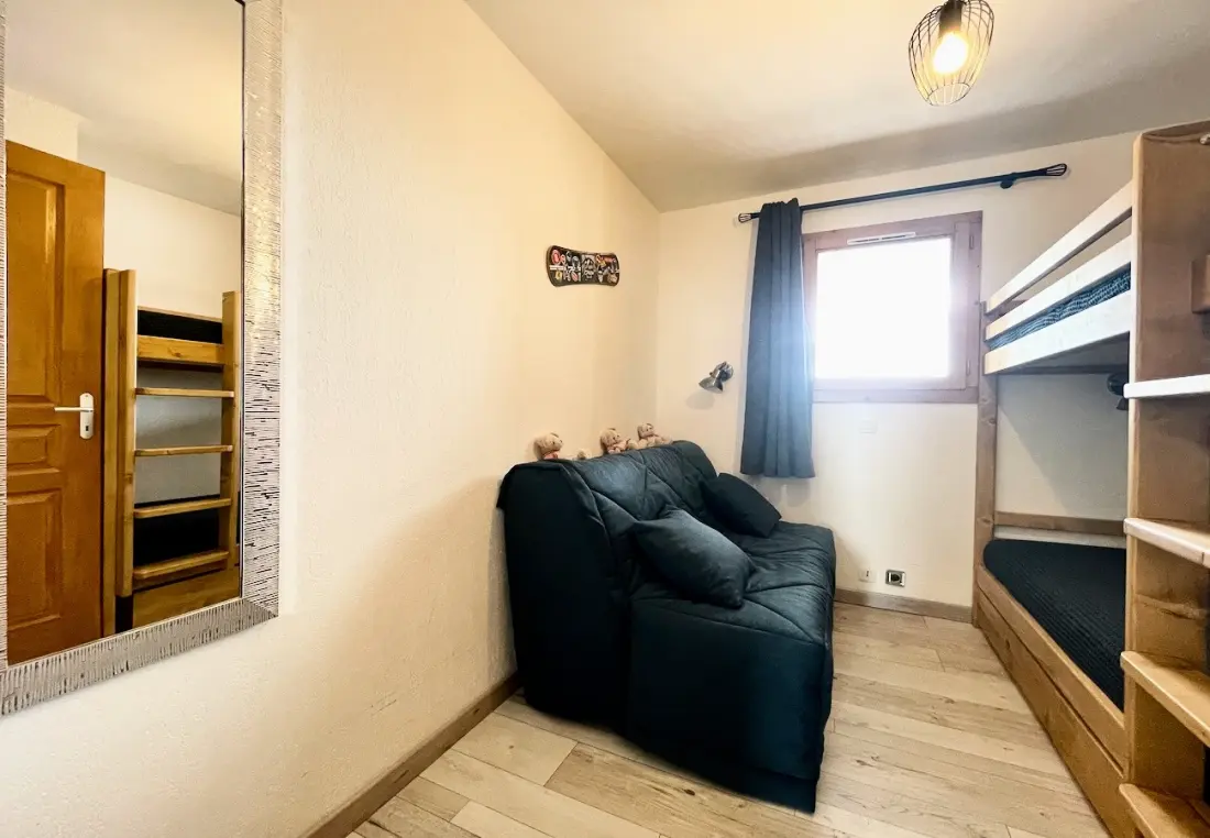 Appartements à Les Ménuires