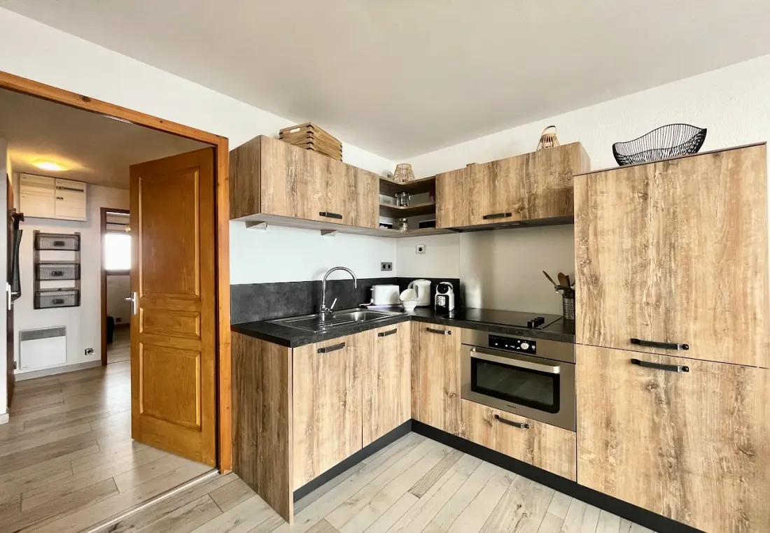 Appartements à Les Ménuires