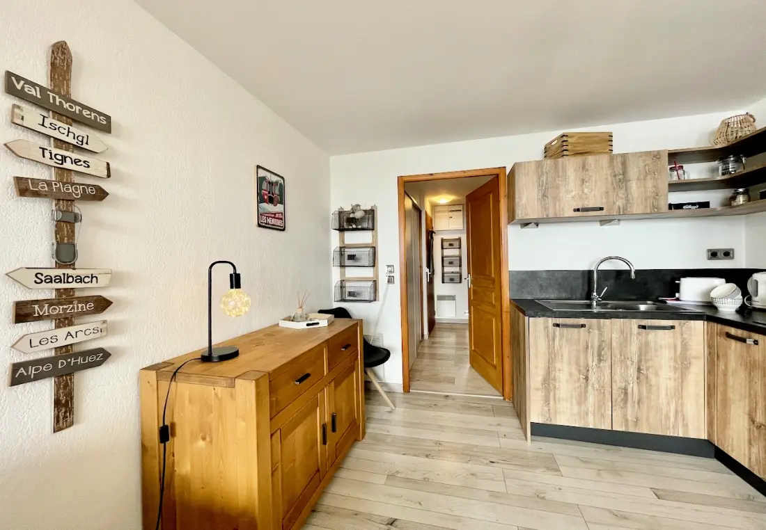 Appartements à Les Ménuires
