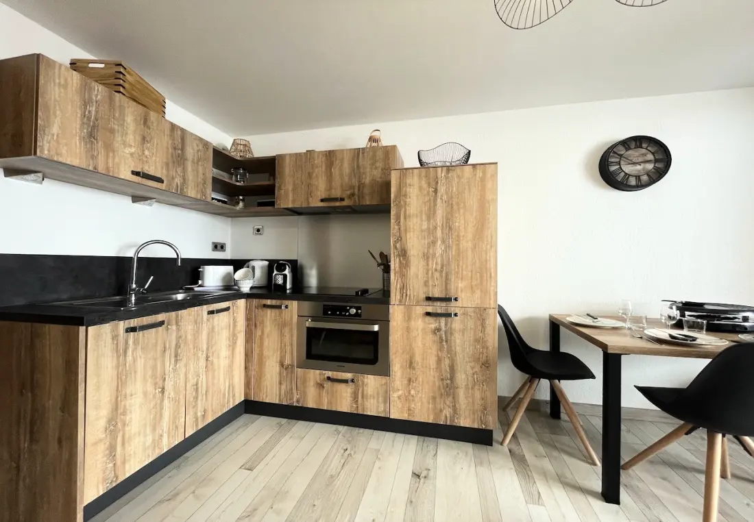 Appartements à Les Ménuires
