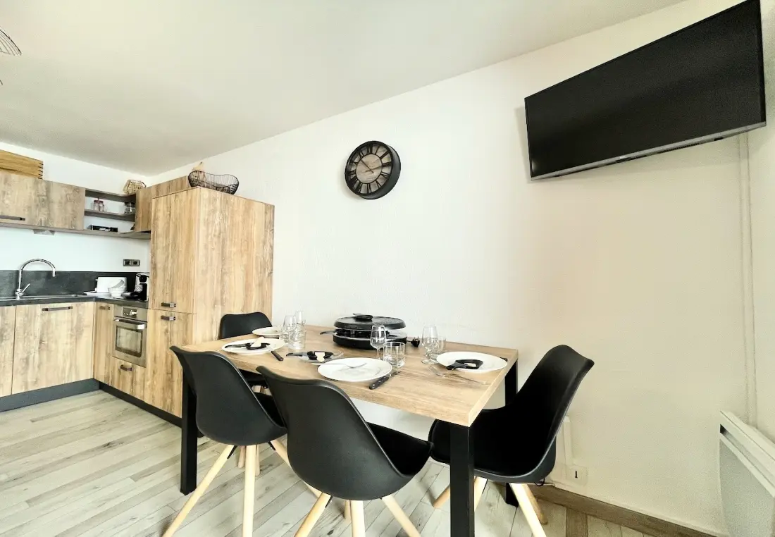 Appartements à Les Ménuires