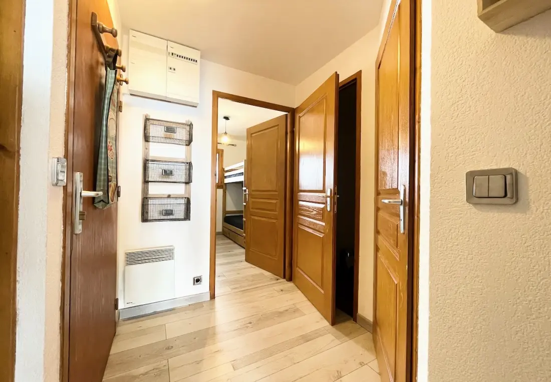 Appartements à Les Ménuires