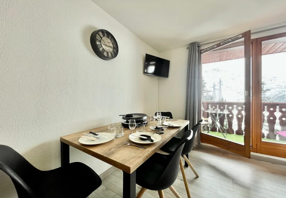 Appartements à Les Ménuires