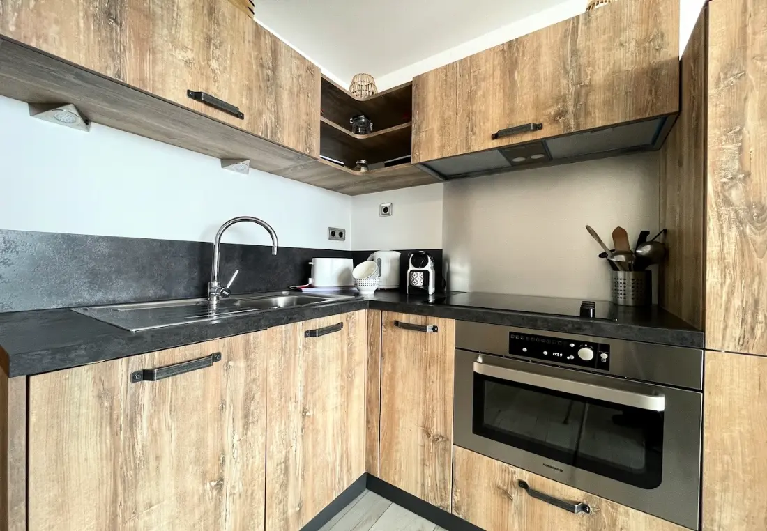 Appartements à Les Ménuires