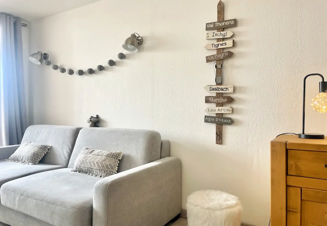 Appartements à Les Ménuires