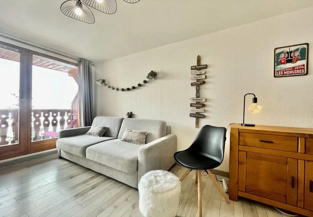 Appartements à Les Ménuires
